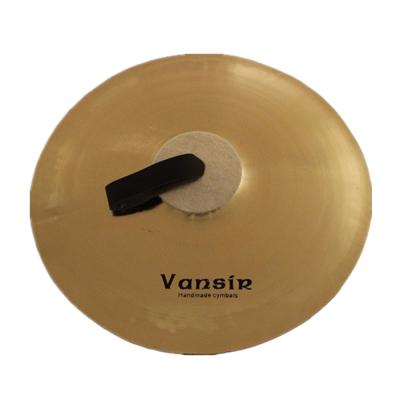 China Vansir High Grade Army Cymbals B20 Sound Healing Wholesale Marching Cymbals for sale