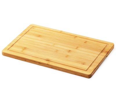 China Sustainable Wooden Tools Bamboo Cutting Board Bamboo Kitchen Chopper for sale