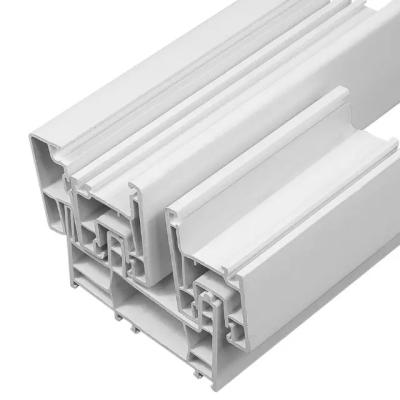 China RP of PC,PVC,PS,PP,TPU,Piping,Door or Window Plastic Frame Extrusion Profile Parts for sale