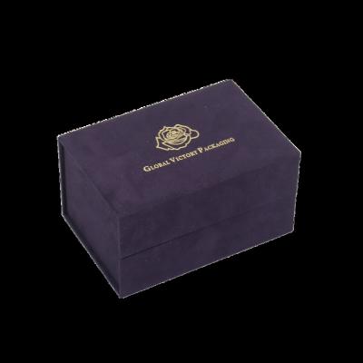 China Fashionable Rose Flower Boxes Fancy Jewelry Bulk Packaging Box for sale