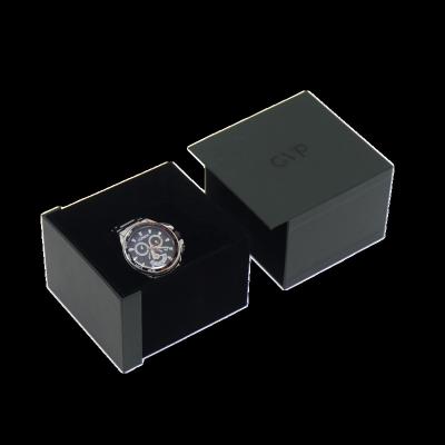 China Luxury Brand Box Costume Jewelry Luxury Watch Boxes for sale