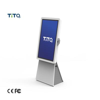 China Digital Signage and Dissplays Advertising Machine Wall Mounted Digital Sigange Led Play en venta