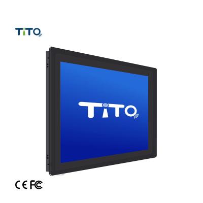 Κίνα 3 years warranty industrial LCD touch screen Embedded camera Touch Screen Waterproof 15 inch προς πώληση