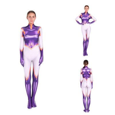 China Halloween Cosplay Costume My Hero Academia Cosyplay 3d Digital Printing Halloween Sports Casual Pants Overalls Tight Pants Suit for sale