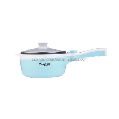 China Hotel 1.8L Mini Pot Stove Nonstick Multi Function Roasting Portable Electric Stove for sale