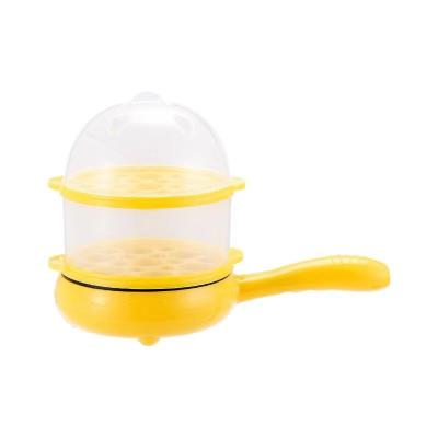 China Easy Operate Mini Electric Egg Omelette Fried Steak Nonstick Pan 110V 220V Steamer Multifunctional Pancake Food Boiler Egg Cooker for sale