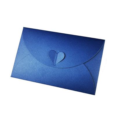 China Wholesale Recycled Craft Paper Materials Luxury Empty Envelope Paper Bags Custom Paper Envelope for sale