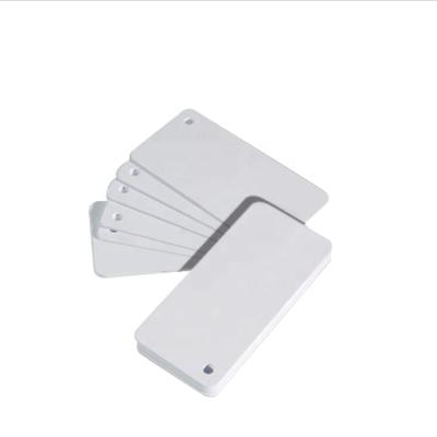 China High Quality Logistics LX-P65 Nfc Rfid Identification Card Rfid ID Cards Access Control Chip Inlay PVC Card for sale