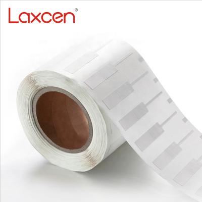 China Waterproof/Wholesale Cheap Price LX-J68 Waterproof Adhesive Sticker Label Long Range Passive Uhf Rfid Label Tags For Jewelry for sale