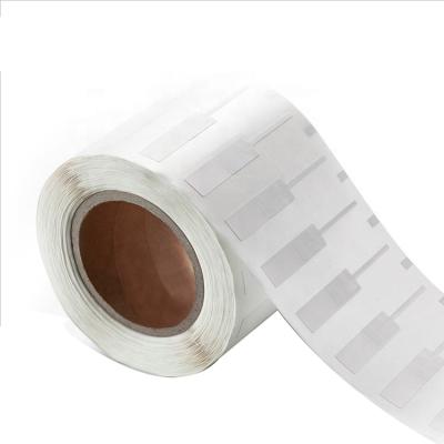 China Newest Waterproof/Waterproof Custom Adhesive Sticker Tag Long Term Passive Ultra Thin Rfid Tag For Jewelry for sale