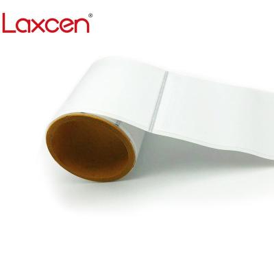 China LX-9740 UHF Rfid Sticker Tags Smart Passive Adhesive High Frequency Security Rfid Label Custom for sale