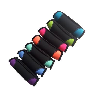 China Factory Comfortable Custom Soft Neoprene Soft Walking Hand Weights Dumbbells for sale