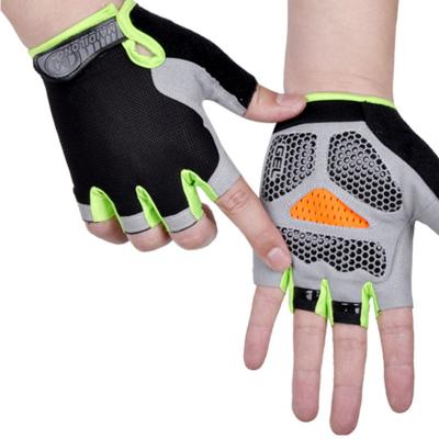 China Non Slip Training Exercise Outdoor Workout Cycling Hiking Anti Slip Gloves for sale