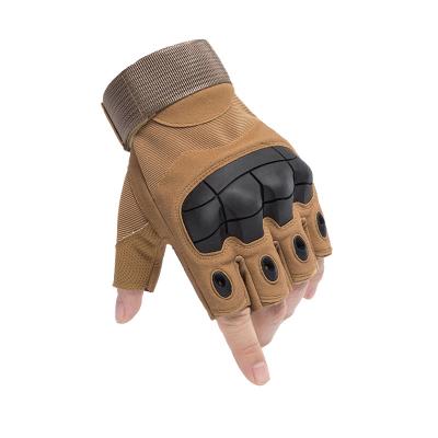 China Comfortable professional outdoor wild sport exercise protection anti-skid gloves for sale