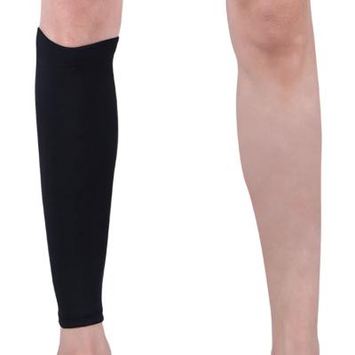 China Elasticity Adjustable Breathable Basketball Leg Sleeve Sports Compression Knee Running Cycling Anti-Slip Support for sale