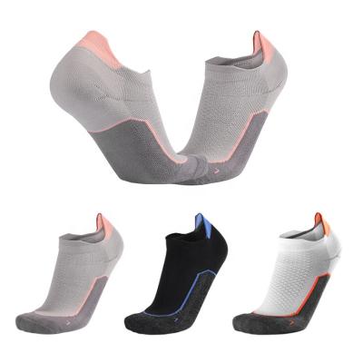 China Breathable Outdoor Rising Bottom Running Socks Slim Fitness Sport Socks, Towel Men And Women for sale