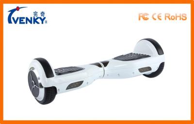 China 500 Watts Free Hand Two Wheel Self Balancing Scooter With LED Speaker Remote for sale