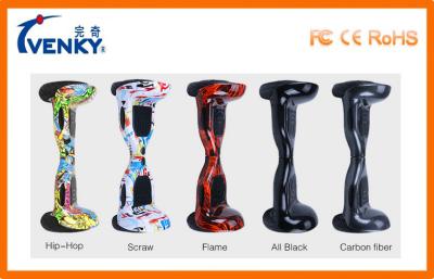 China Adult Motorized Smart Balance Scooter , 10 Inch Self Balancing Scooter for sale