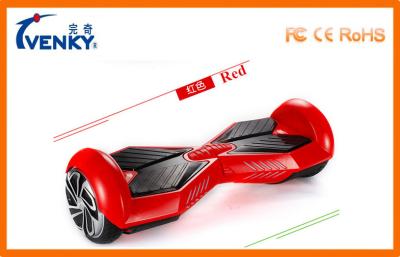 China 2 Wheels Lithium Battery 36V Self Balancing Electric Skateboard , 12km/h Max.Speed for sale