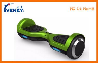 China Portable Two Wheels Self Balance Electric Scooter With LED Light Bluetooth for sale