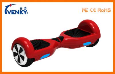 China Energy Saving Standing Electric Drifting Scooter , Dual Wheel Hoverboard Electric Scooter for sale