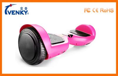 China Powered Self Balancing Double Wheel Scooter With Remote , 2 wheels skateboard for sale