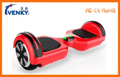 China Portable Dual Wheel Self Balancing Board With Bluetooth Remote Control for sale