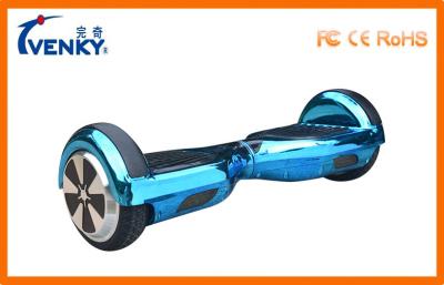 China 2 Wheeled Electric Standing Scooter With No Handlebars Bluetooth 8 Inch Tire for sale