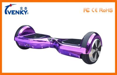 中国 紫色の保証自己のバランス Hoverboard 2 は低炭素を動かしました 販売のため