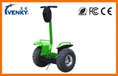 China Adults Rechargeable Two Wheel Segway Brush Less DC Motor With 19 Inch Wheel for sale