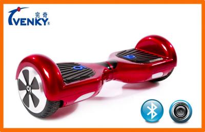 China Self Balancing Electric Bluetooth Scooter Hoverboard With LED Lights for sale