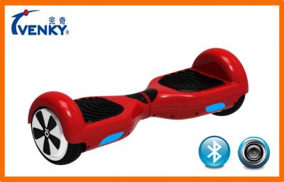 China Multi Color 2*350w Bluetooth Self Balancing Scooter , Electric Hoverboard for sale