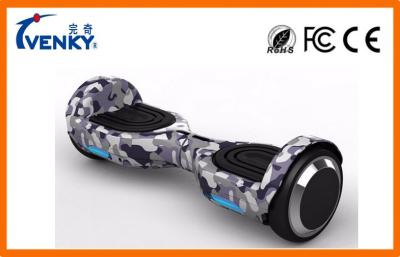 中国 Bluetooth LED ライト 8 インチのスマートなバランスをとる 2 車輪電気 Hoverboard 販売のため