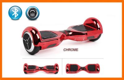 China 10 Inch electric motor scooters for adults , hoverboard electric skateboard with two wheels for sale