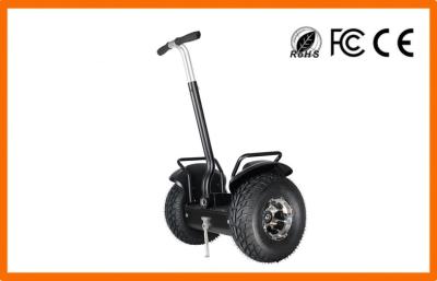 China 72V Li - ion battery brushless Off Road Segway , electric chariot scooter for sale