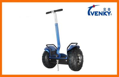 China 19 Inch Big Wheel Off Road Segway , Aluminium Body off road golf Segway for sale