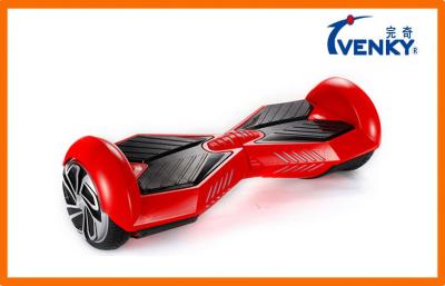 China Chrome RED Bluetooth self balancing scooter hoverboard / Child Smart Hoverboard for sale