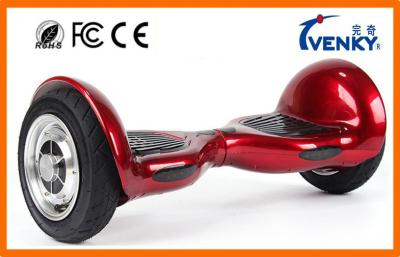 China Venky 10 Inch Self Balancing Scooter , two wheel motorized scooter with samsung battery for sale