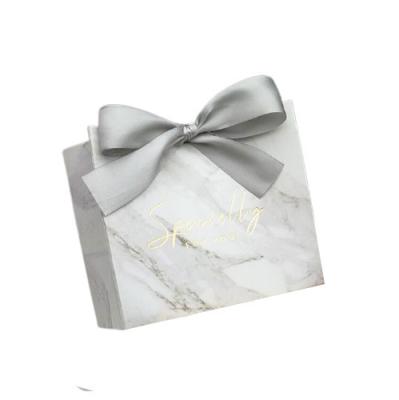 China Logo Marble Boutique Recyclable Bags With Design Recyclable Art Paper Gift Bag Design Your Own Art With Logo for sale