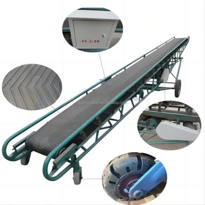 China Simple Operation Movable Belt Dy Conveyor/Moving Belt Conveyor In Sale for sale