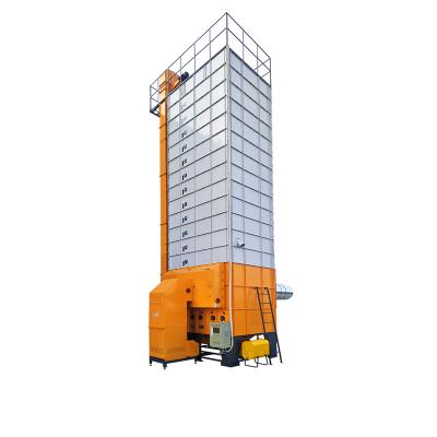 China Electric Plant Grain Dryer Rice Maize Grain Dryer Seed Drying Machine for sale