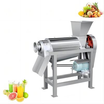 China food & Commercial Beverage Factory Juice Extractor And Blender Easy To Clean Automatic Orange Fruit Juicer Machine Food Item Sales Stainless Steel Color for sale