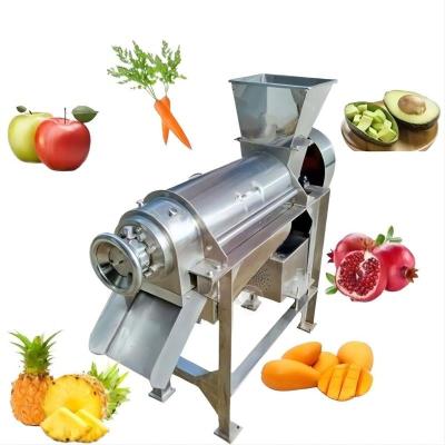 China food & Commercial Beverage Factory Juice Extractor And Blender Easy To Clean Automatic Orange Fruit Juicer Machine Food Item Sales Stainless Steel Color for sale