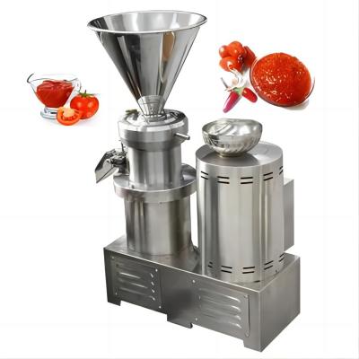 China hotels tomato processing machine/cheap and efficient fruit and vegetable sauce making machine/salad sauce making machine for sale