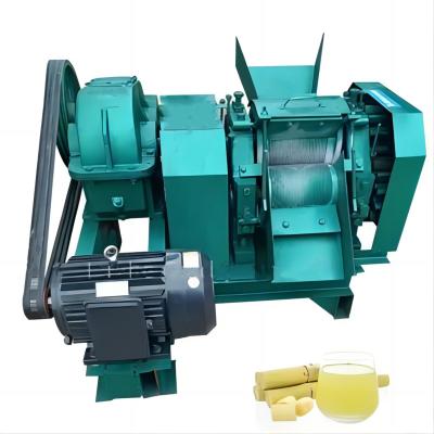 China Hotels large industrial commercial sugar cane juicer/fruit and vegetable processing machine for sale