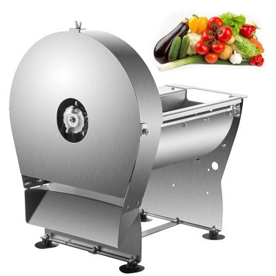 China food & Beverage Plant Cutter Commercial Multifunctional Vegetable Slicer Industrial Fruit and Vegetable Cutting Machine for sale