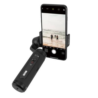 China ZHIYUN Smooth-Q2 the smallest smartphone gimbal OSMO pocket 3 axis gimbal stabilizer for sale