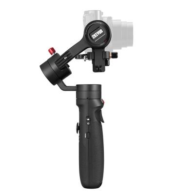 中国 ZHIYUN Crane M2 automatic voltage stabilizers phone action camera gimbal for GoPro Dji Osmo Pocket 販売のため