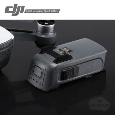 중국 DJI Spark Battery drone Intelligent Flight batteries Max 16-min Flight Time 1480mAh 11.4V for dji spark Accessories 판매용