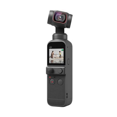 China DJI Pocket 2/Pocket 2 Exclusive Combo is Pocket-Sized 3-axis Stabilized Handheld Camera with 4K/60fps Video Can Track Actively en venta